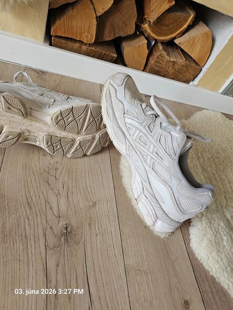 Tenisky asics, asics,40