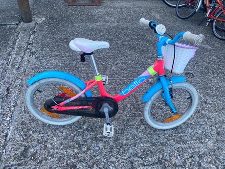 Bicykel author bello 16, author,16