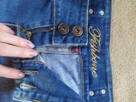 C 111 kratase, fishbone,s