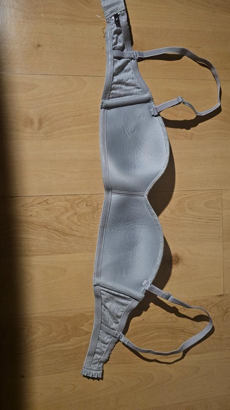 Bavlnená podprsenka tenezis 65b, s