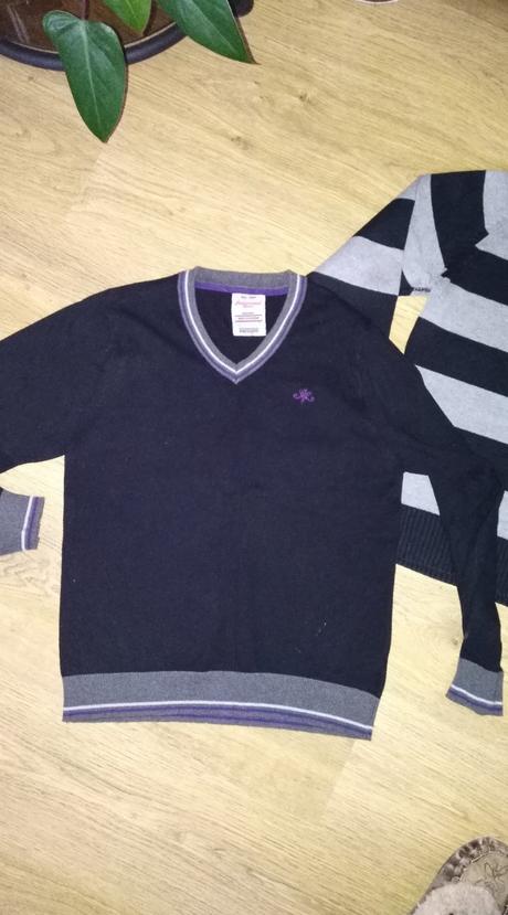 Chlapcensky sveter, 158