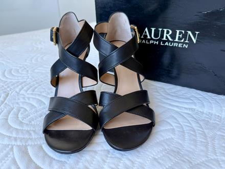 Sandále ralph lauren, ralph lauren,37
