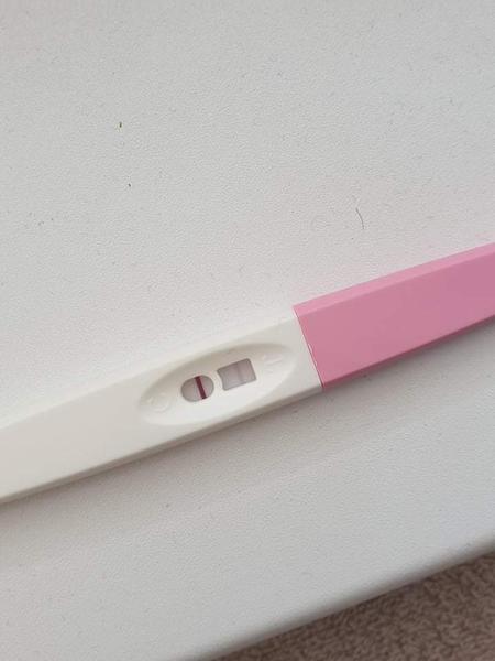 Podľa testu som tehotná, ale lekár nič nevidí