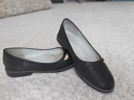 Čierne baleríny, 32