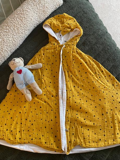 Letná muselinova súprava, 92