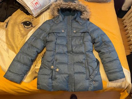 Zimná bunda tom tailor, tom tailor,m