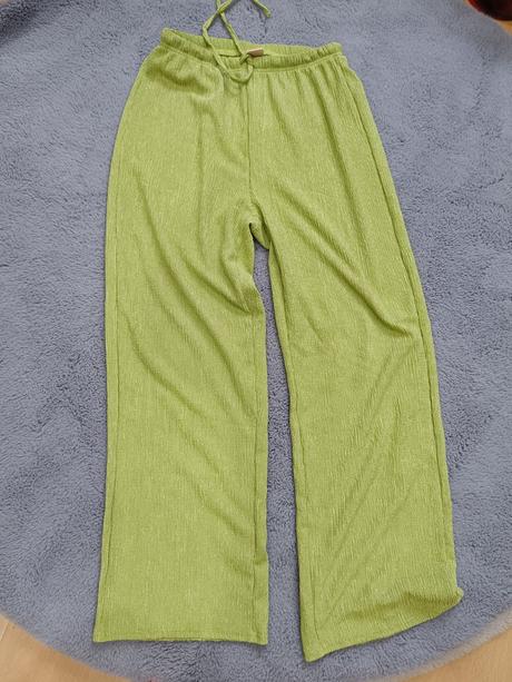 Siroke damske nohavice m, m