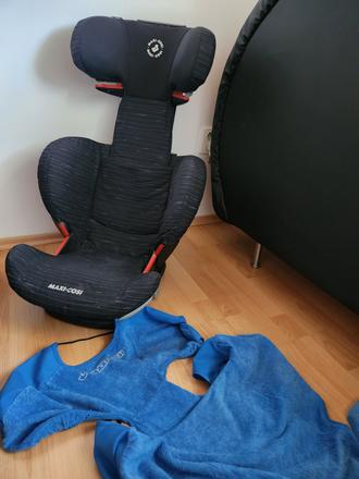 Maxi cosi rodifix ap, maxi cosi
