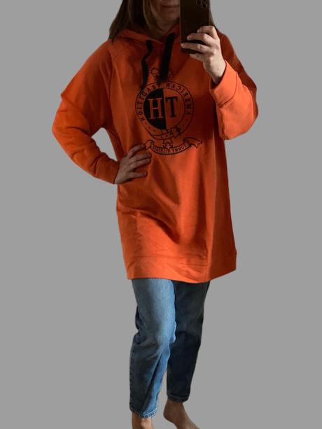 Mikinove saty tommy hilfiger, tommy hilfiger,m