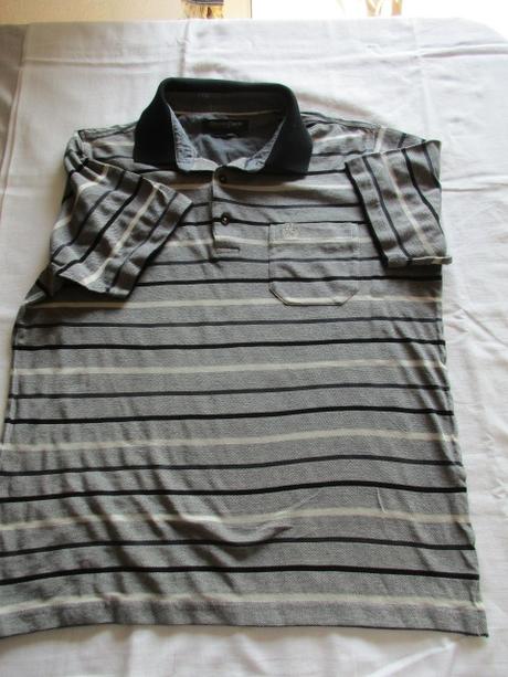 Tričko monte carlo č.s, s