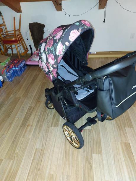 Športový kočík lonex 2023, lonex,lonex sport ii