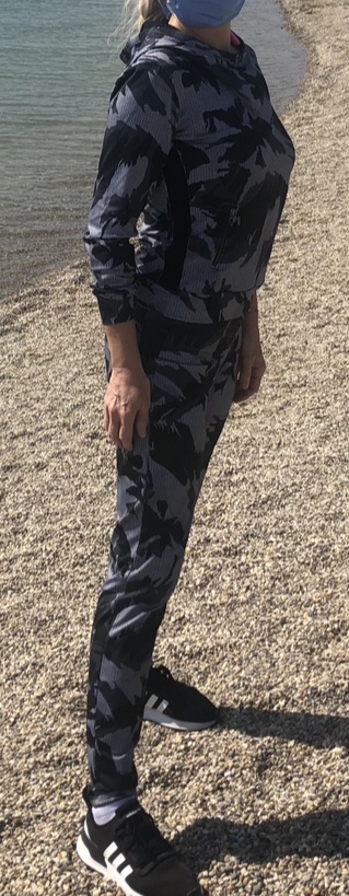 Voľno časový komplet, s