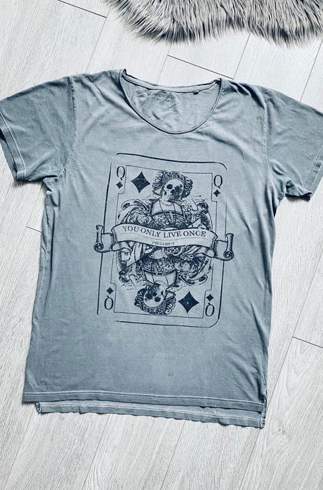 Pánske tričko fisherfield, xxl