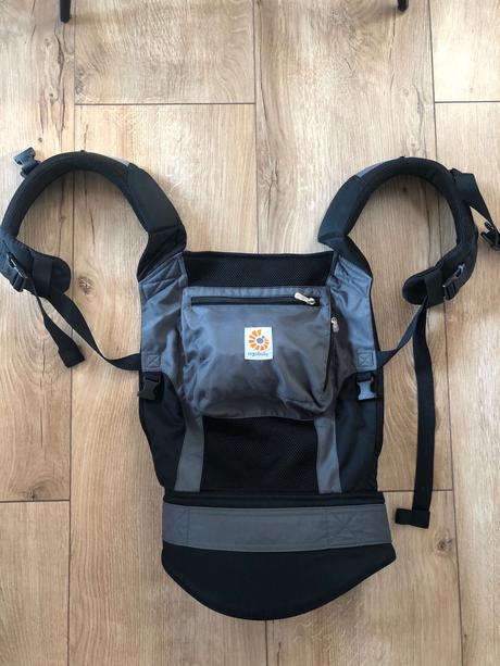 Nosic ergobaby performance, ergo baby