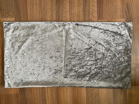 Zamatove obliecky na vankus, 