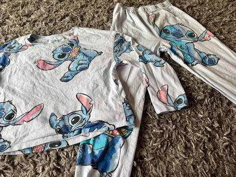 Pyzamka stitch next, disney,140