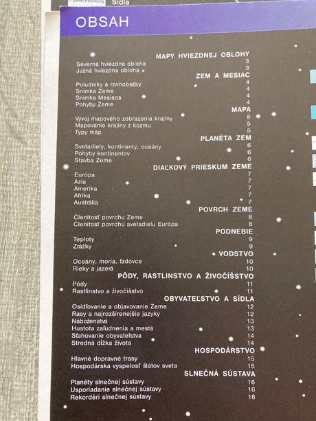 Školské atlasy-prvé vyd.1998,