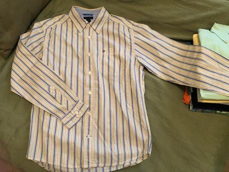 Košeľa th, tommy hilfiger,158