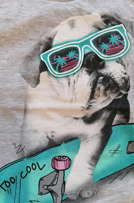 Mix tričiek, f&f,104