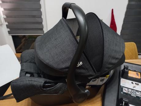 Vajicko do auta joie i-gemm 2 s isofix bazou, joie