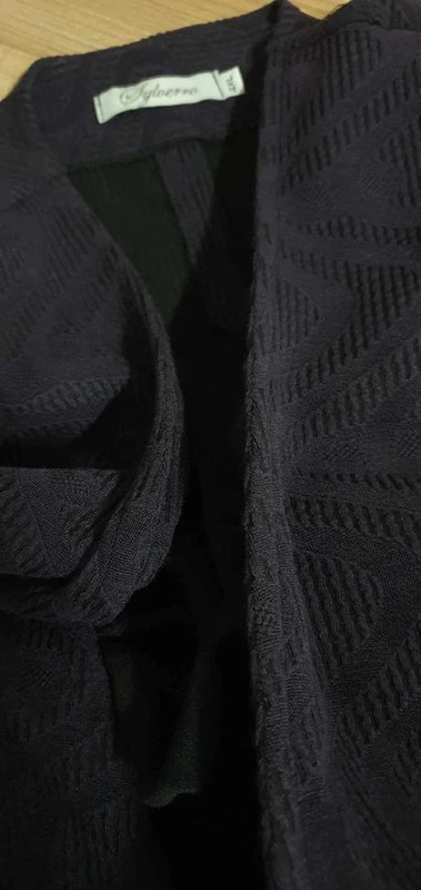 Sveter sylverro vel. 4xl, 4xl