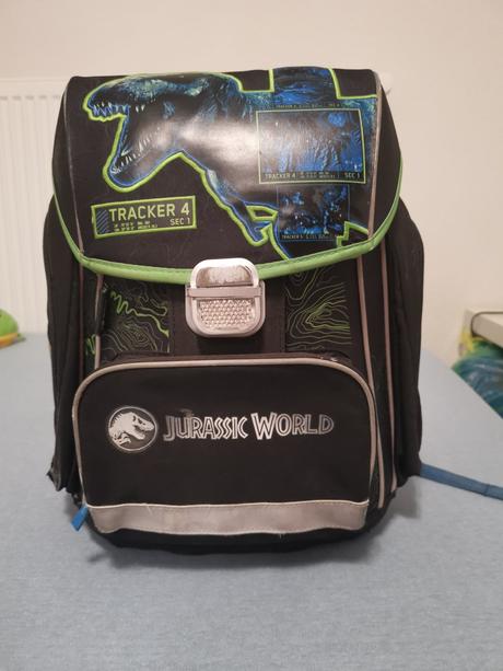 Skolska taska oxybag 1-3.rocnik + peracnik, 