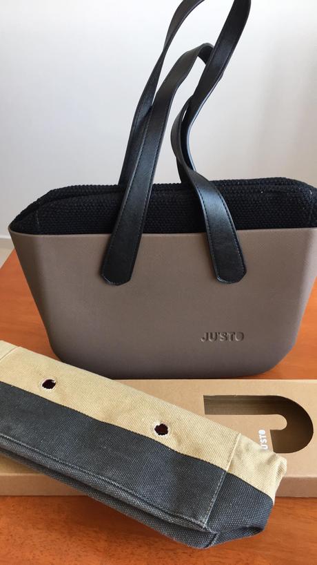 Kabelka justo, ju´sto