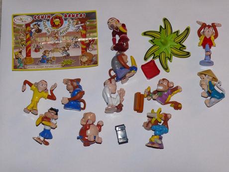 Kinder sada ,