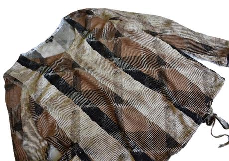 Bavlnená blúzka - top, kenny s., veľ. xl, xl