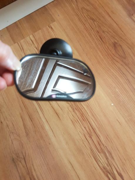 Spätné zrkadlo, petite&mars