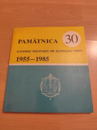 Pamätnica slovenskej spolocnosti pre racionalnu v,