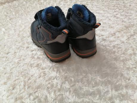 Zimné topánky, deichmann,28