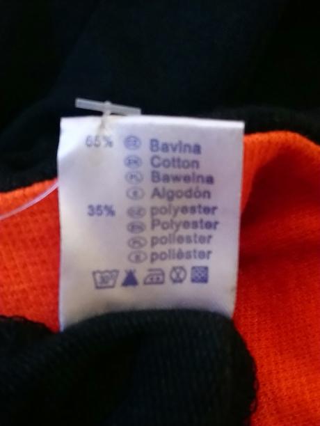 Čierne tepláky m-lovely, n-feel, 110-116 cm, 116