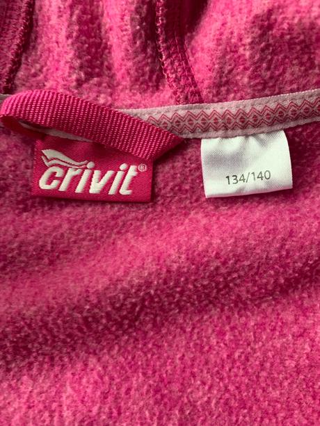 Dievčenské mikiny - 3ks, 134