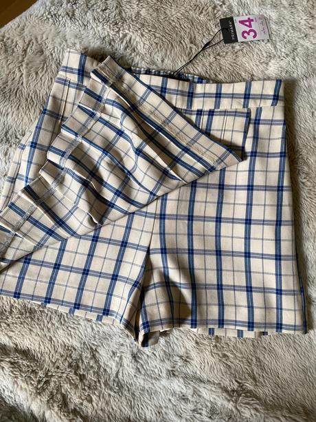 Sukňa/šortky, primark,34