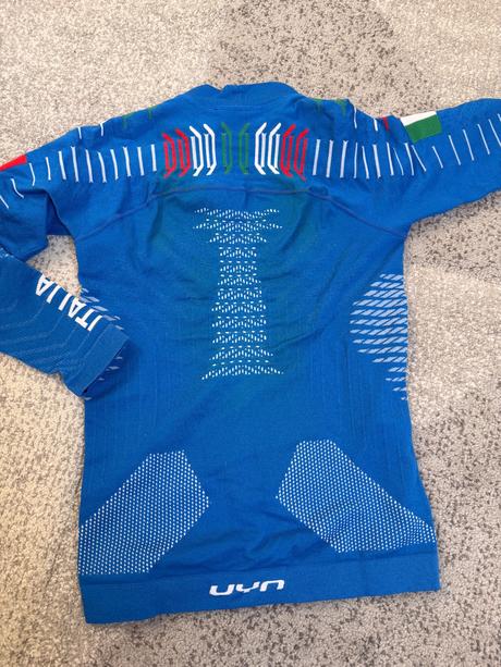 Funkčné oblečenie na lyže uyn junior, 