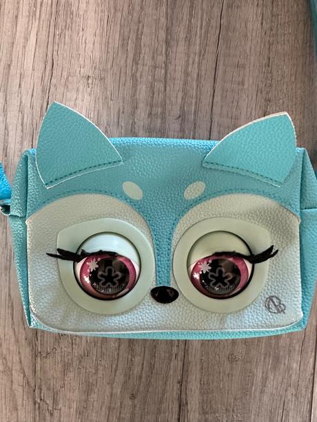 Interaktívna kabelka, 