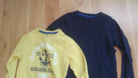 2xtricko 110/116, lupilu,110