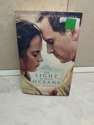 M. l. stedman - the light between oceans v, 