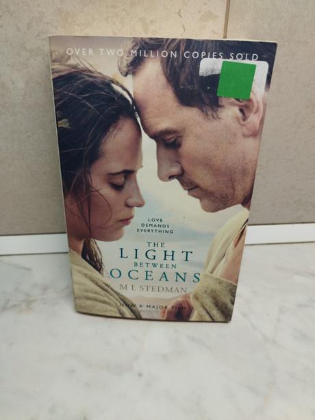 M. l. stedman - the light between oceans v, 