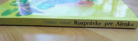 Rozprávky pre alenku, 