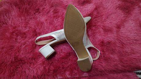 Kožené dámské lodičky la pinta, 40