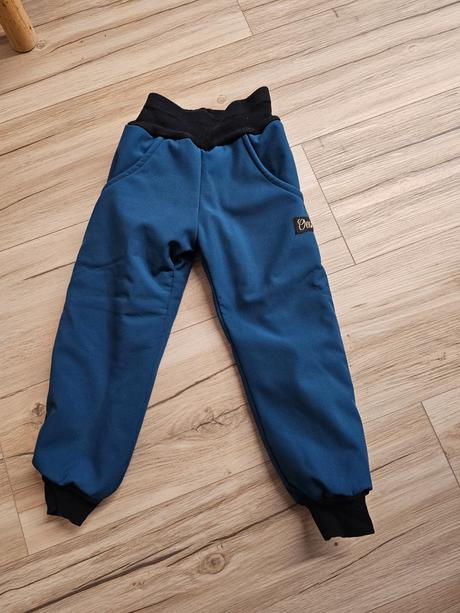 Ollo sofstshell s barančekom, 110