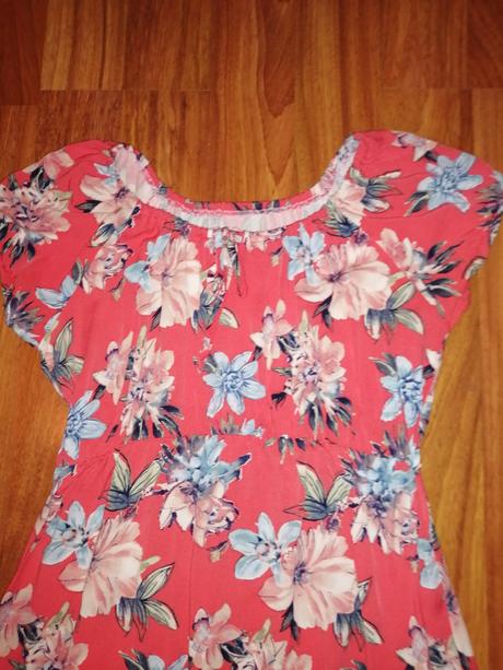 Tehotenské  šaty, xl