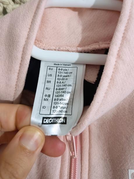 Mikina decathlon, decathlon,134