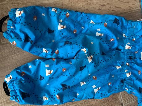 Reima puhuri zimná kobinéza 86/92, reima,86