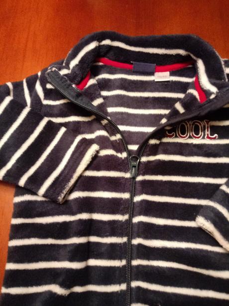 Veľmi tepla mikinka., lupilu,86