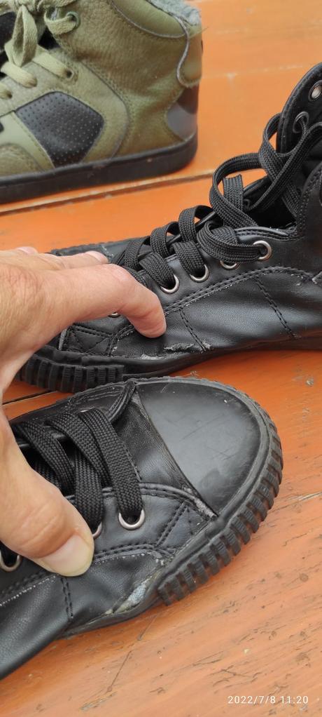 Mix topanky,tenisky, 35