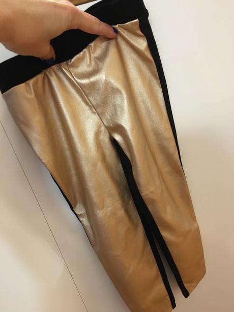 Zlato-cierne leginky, wojcik,104