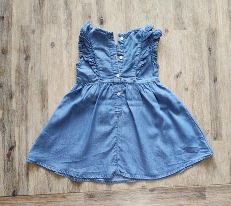 Riflové šatky lindex, lindex,86